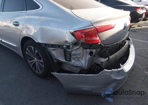 2017 Buick Lacrosse Essence из США, поврежденный, VIN 1G4ZP5SS5HU210768